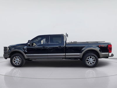 2022 Ford Super Duty F-350 Srw King Ranch