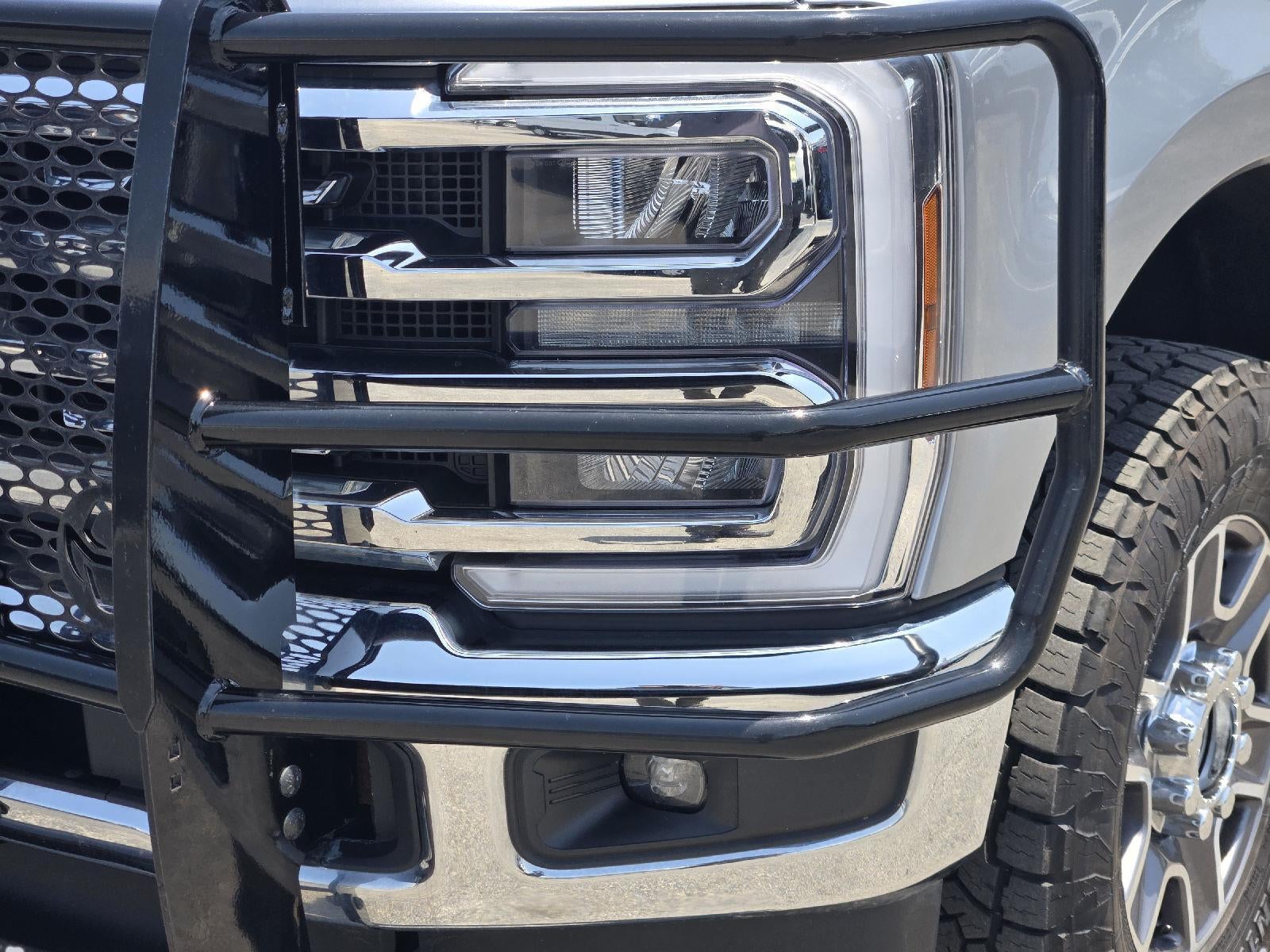 2024 Ford Super Duty F-350 SRW LARIAT
