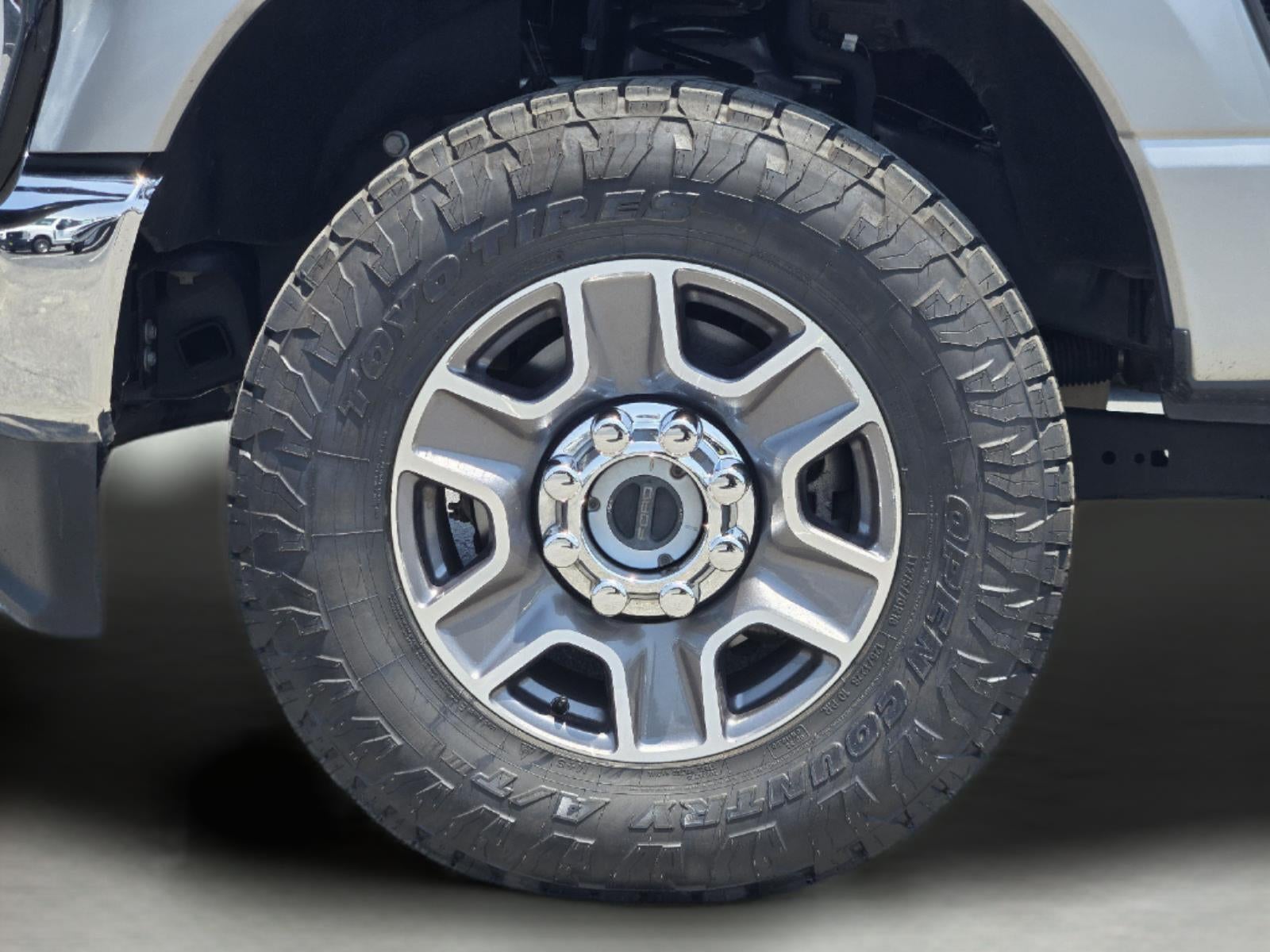 2024 Ford Super Duty F-350 SRW LARIAT