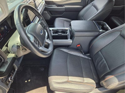 2024 Ford Super Duty F-350 SRW LARIAT