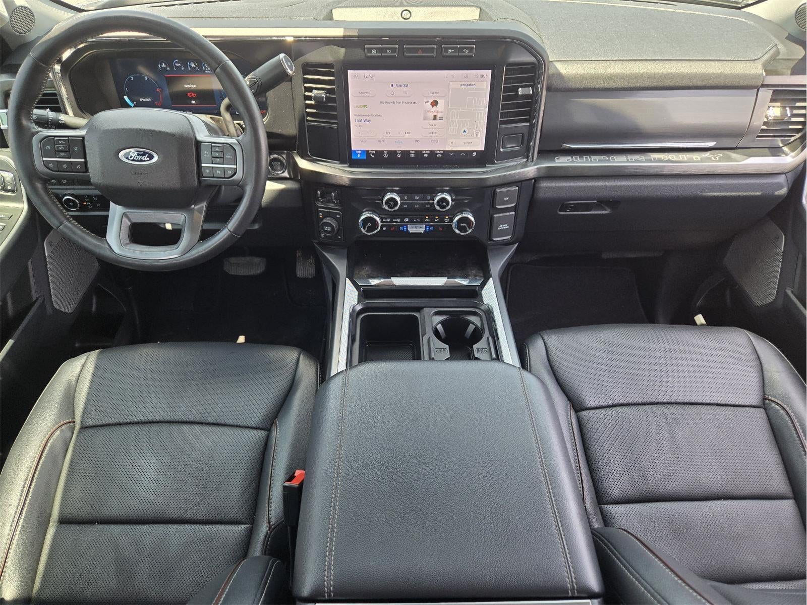 2024 Ford Super Duty F-350 SRW LARIAT