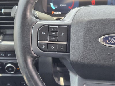 2024 Ford Super Duty F-350 SRW LARIAT