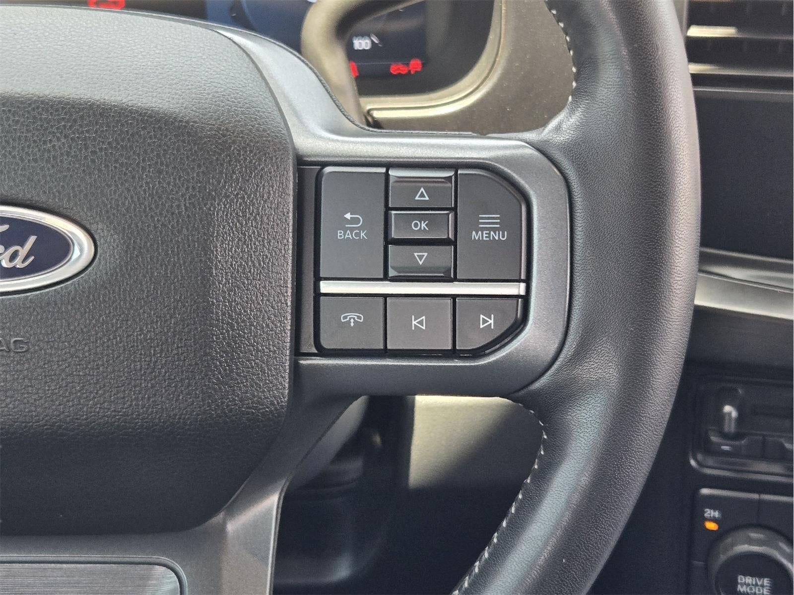 2024 Ford Super Duty F-350 SRW LARIAT