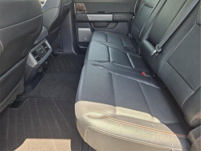 2024 Ford Super Duty F-350 SRW LARIAT