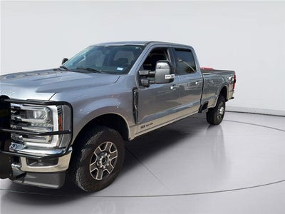 2024 Ford Super Duty F-350 SRW LARIAT