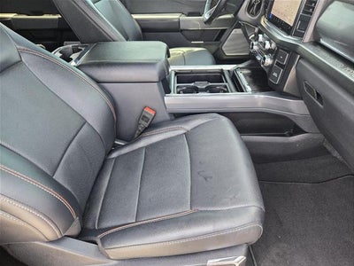 2024 Ford Super Duty F-350 SRW LARIAT