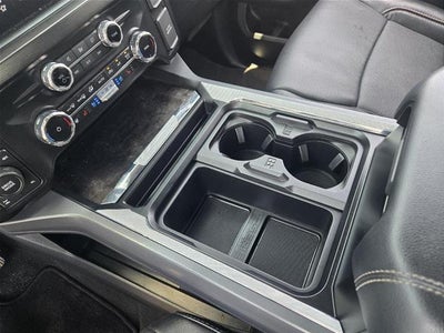 2024 Ford Super Duty F-350 SRW LARIAT