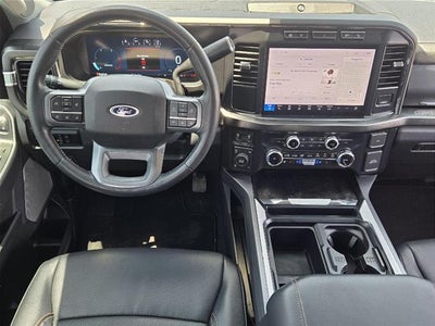 2024 Ford Super Duty F-350 SRW LARIAT
