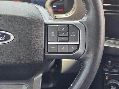 2024 Ford Super Duty F-350 SRW LARIAT