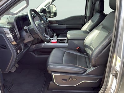 2024 Ford Super Duty F-350 SRW LARIAT