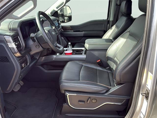 2024 Ford Super Duty F-350 SRW LARIAT