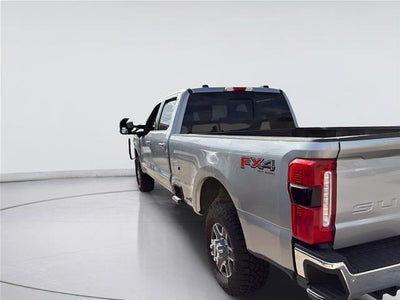 2024 Ford Super Duty F-350 SRW LARIAT