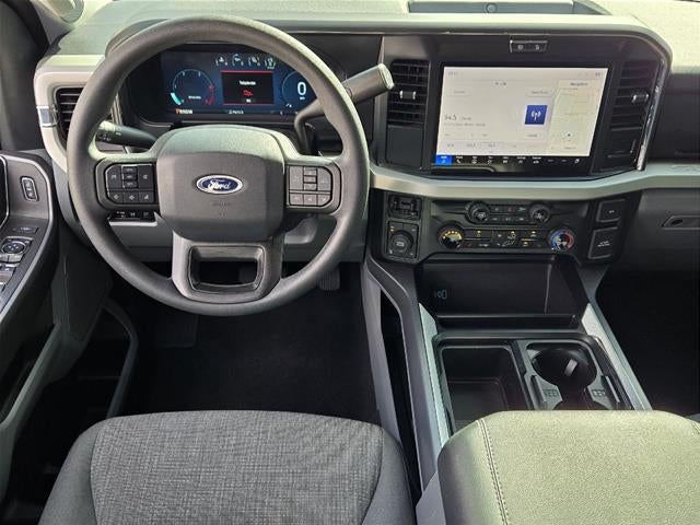 2025 Ford Super Duty F-350 XLT