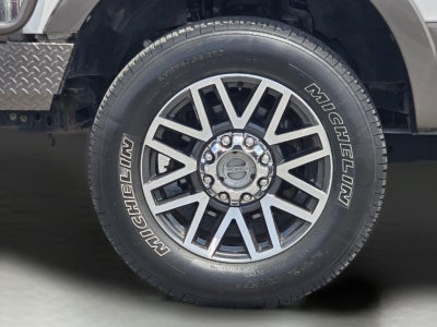 2019 Ford Super Duty F-350 SRW LARIAT