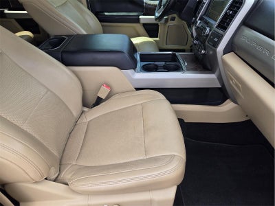 2019 Ford Super Duty F-350 SRW LARIAT