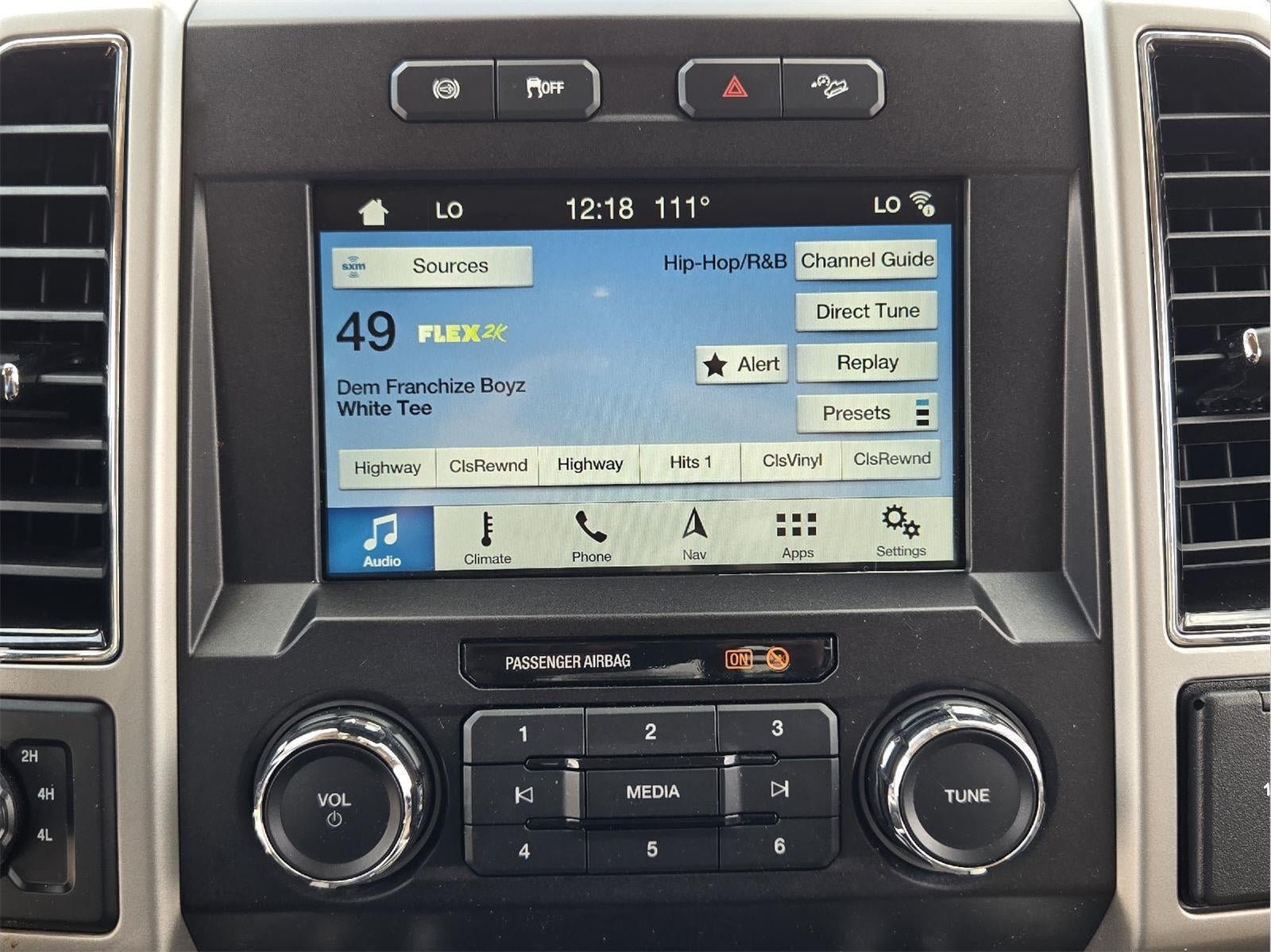 2019 Ford Super Duty F-350 SRW LARIAT