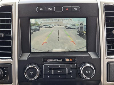 2019 Ford Super Duty F-350 SRW LARIAT