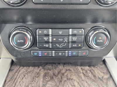 2019 Ford Super Duty F-350 SRW LARIAT