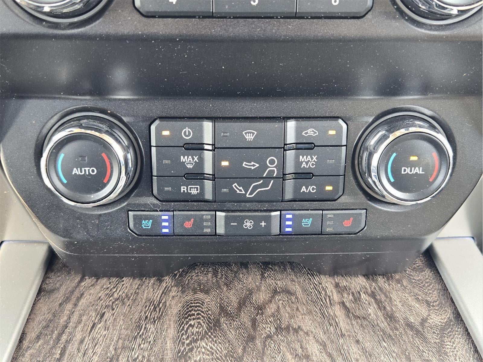 2019 Ford Super Duty F-350 SRW LARIAT