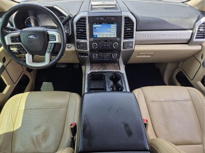 2019 Ford Super Duty F-350 SRW LARIAT