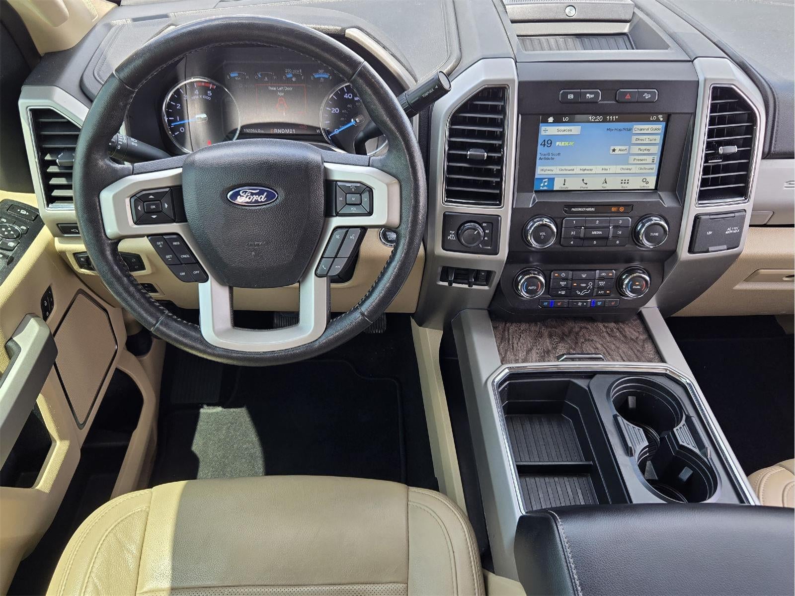 2019 Ford Super Duty F-350 SRW LARIAT