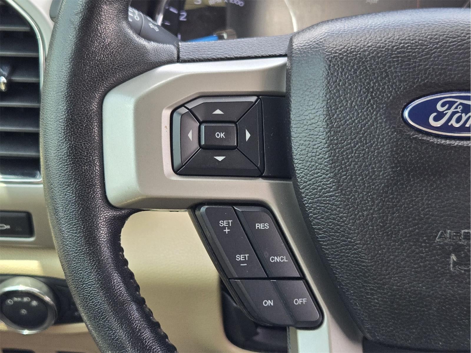 2019 Ford Super Duty F-350 SRW LARIAT