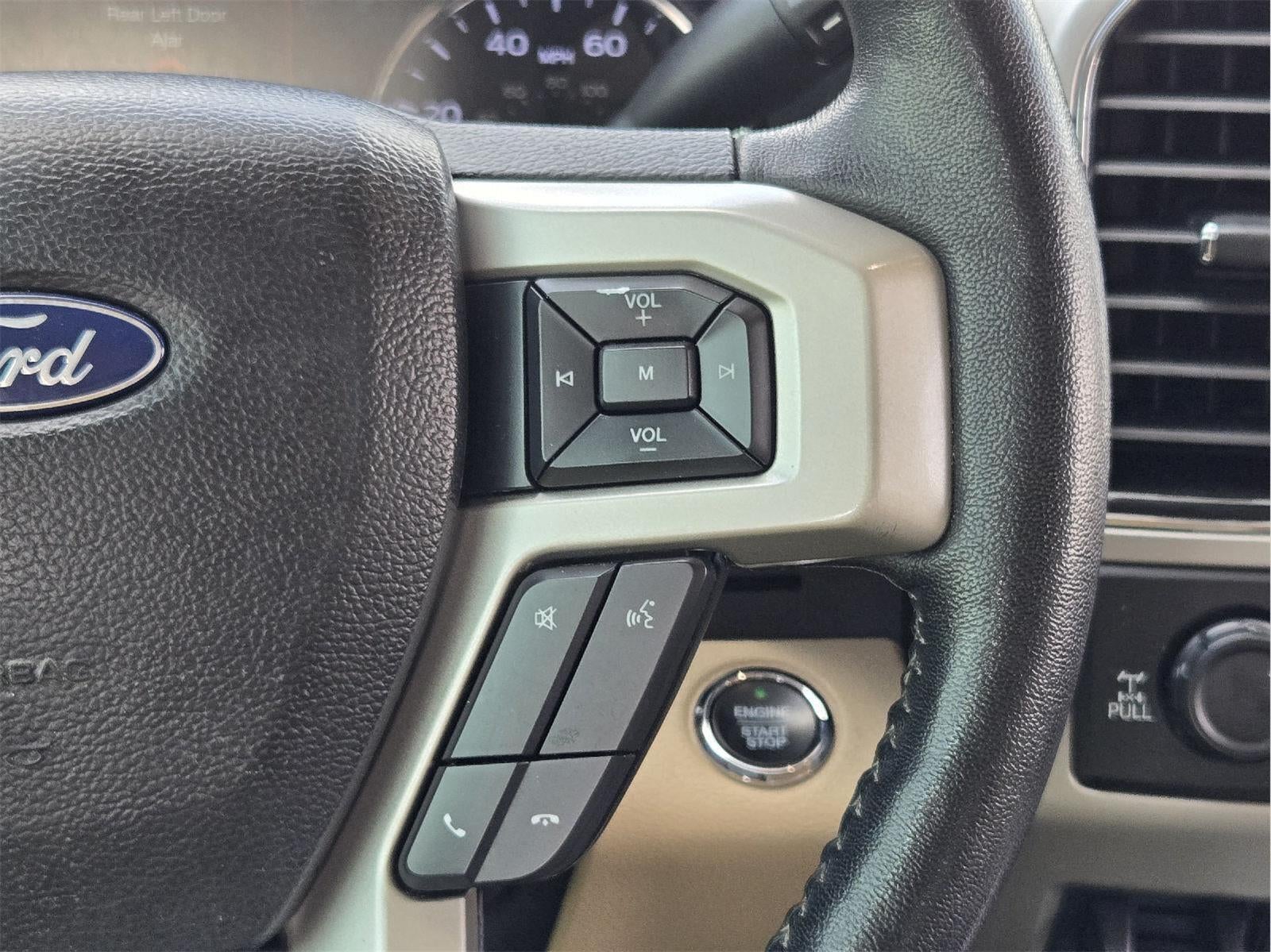 2019 Ford Super Duty F-350 SRW LARIAT