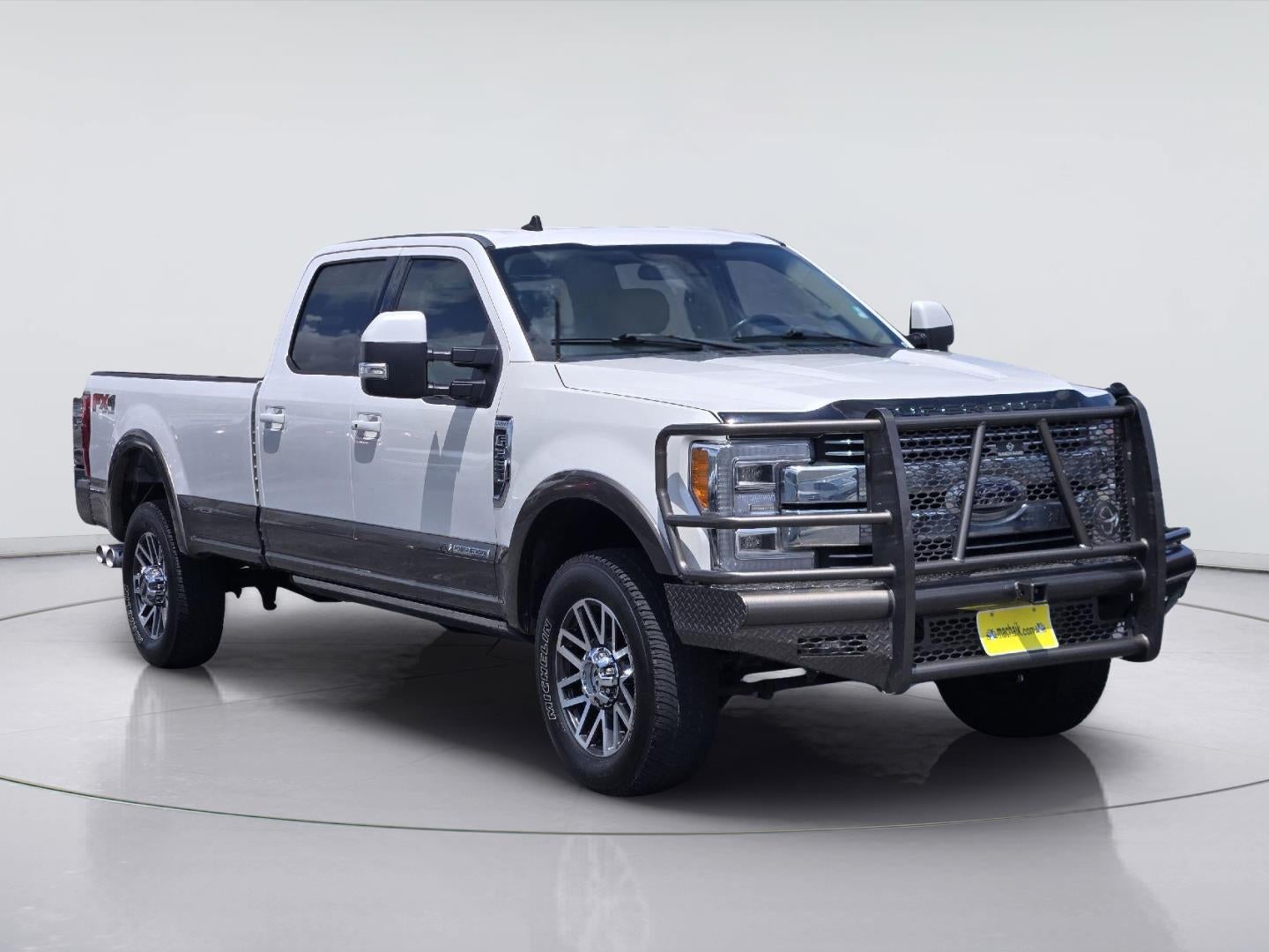 2019 Ford Super Duty F-350 SRW LARIAT
