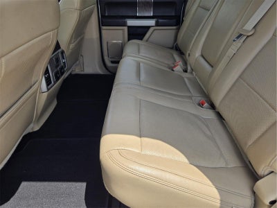 2019 Ford Super Duty F-350 SRW LARIAT