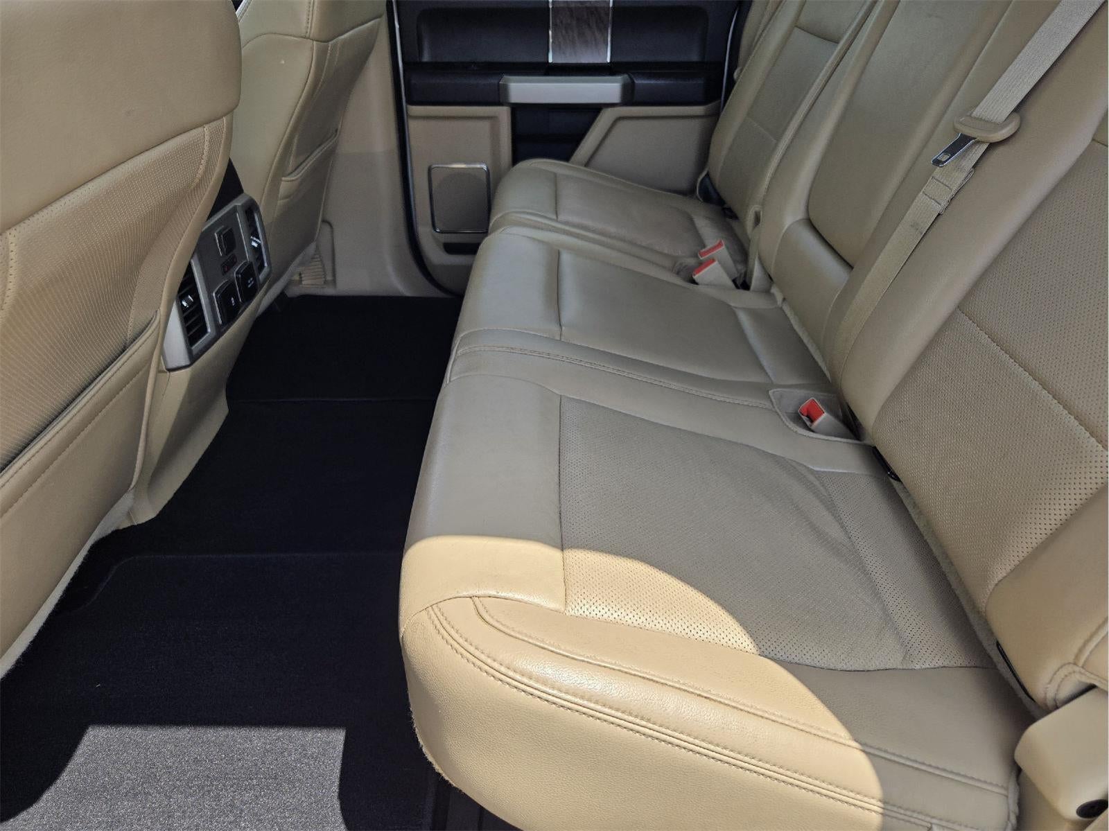 2019 Ford Super Duty F-350 SRW LARIAT