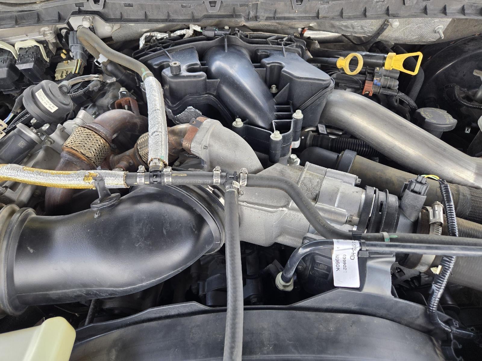2019 Ford Super Duty F-350 SRW LARIAT