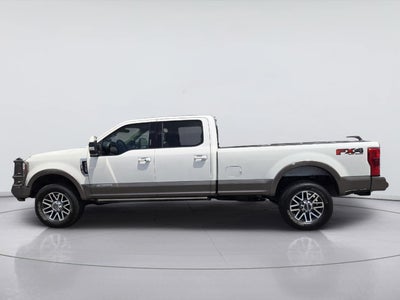 2019 Ford Super Duty F-350 SRW LARIAT