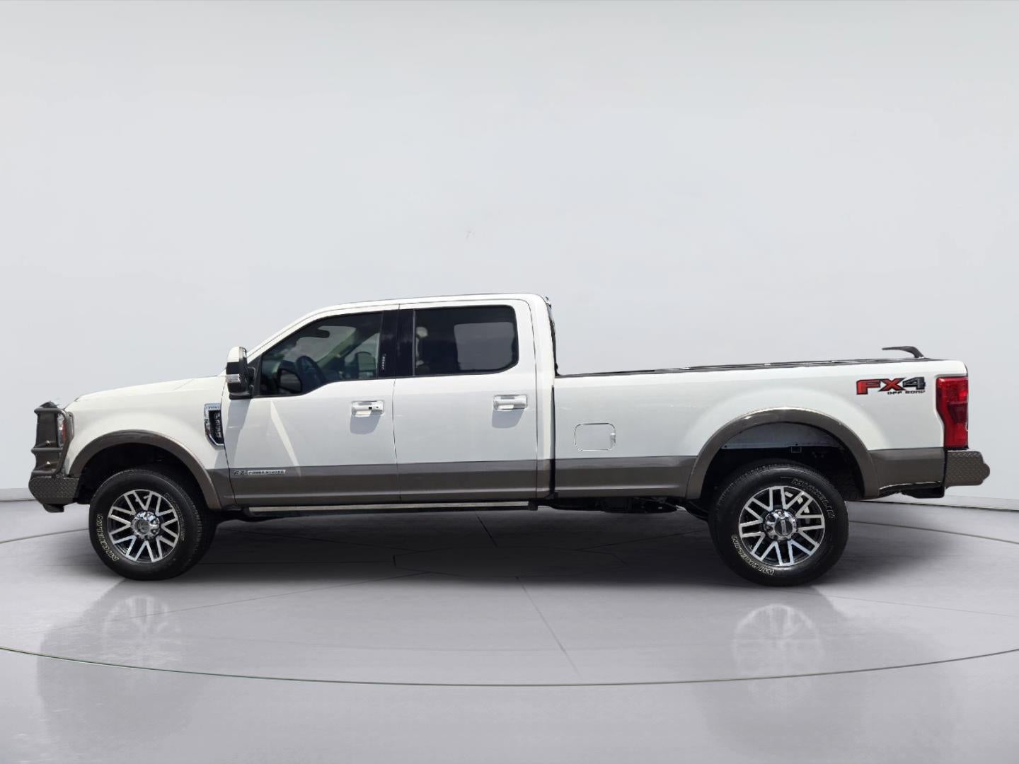 2019 Ford Super Duty F-350 SRW LARIAT