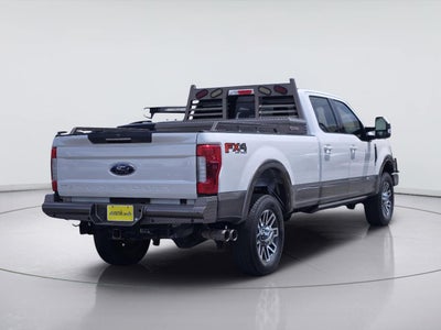 2019 Ford Super Duty F-350 SRW LARIAT