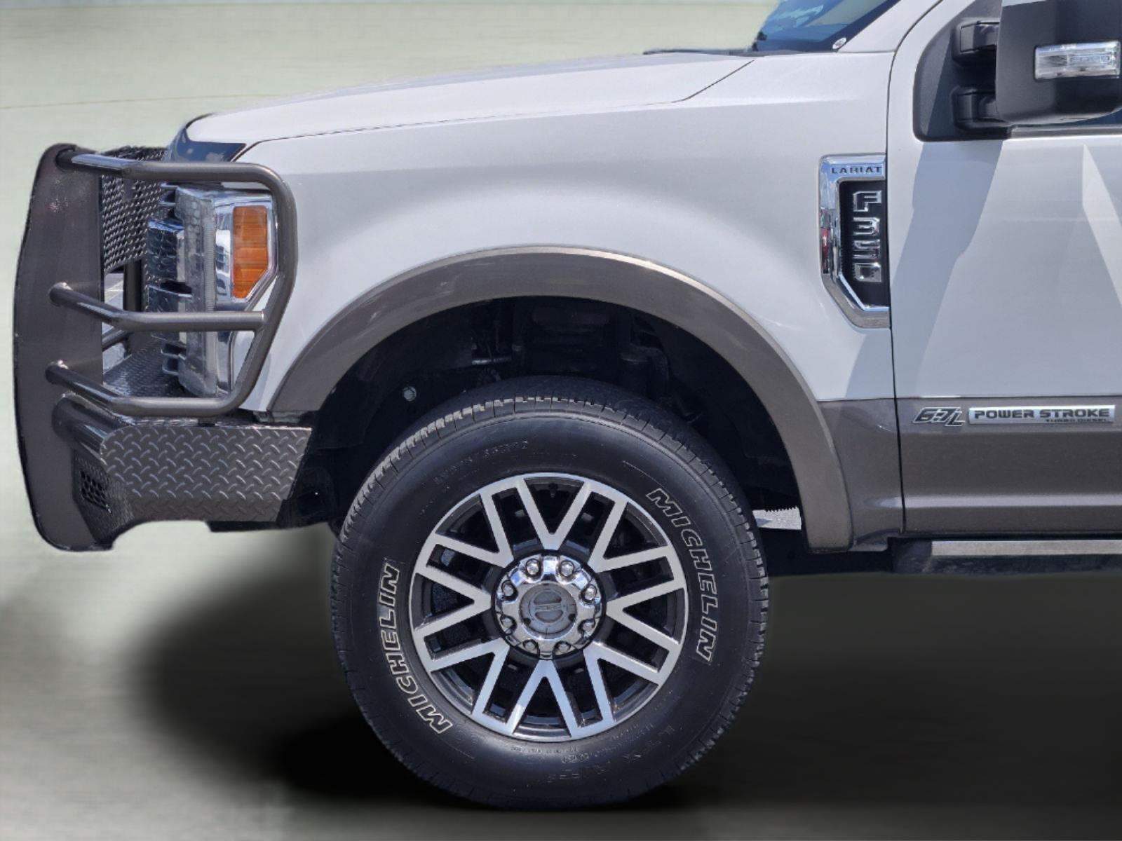 2019 Ford Super Duty F-350 SRW LARIAT