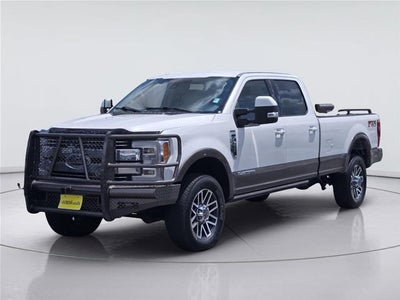 2019 Ford Super Duty F-350 Srw LARIAT
