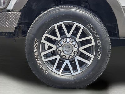 2019 Ford Super Duty F-350 Srw LARIAT