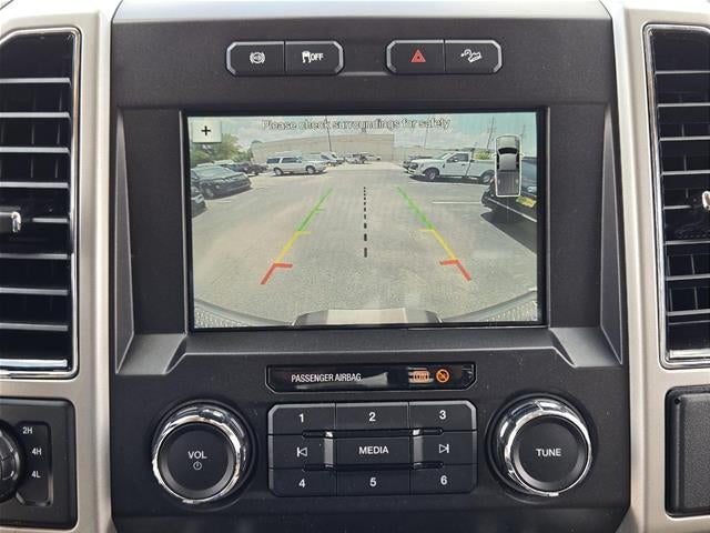 2019 Ford Super Duty F-350 Srw LARIAT