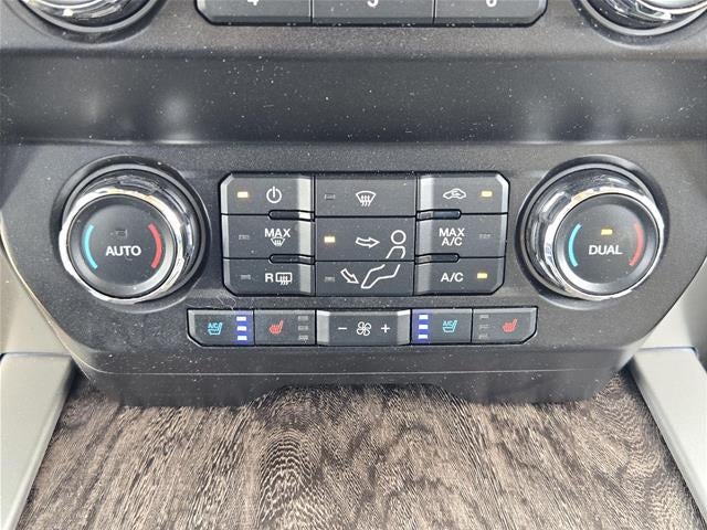 2019 Ford Super Duty F-350 Srw LARIAT