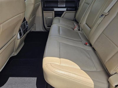 2019 Ford Super Duty F-350 Srw LARIAT