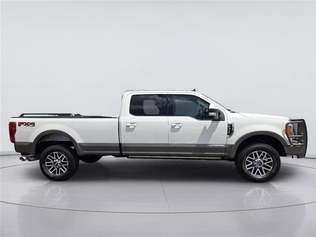 2019 Ford Super Duty F-350 Srw LARIAT