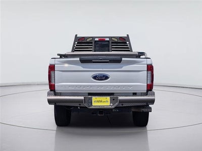 2019 Ford Super Duty F-350 Srw LARIAT