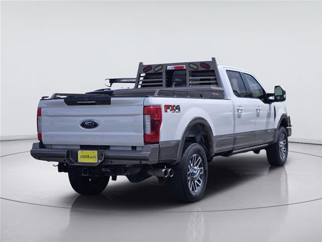 2019 Ford Super Duty F-350 Srw LARIAT