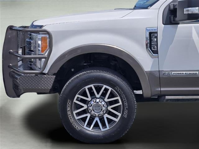 2019 Ford Super Duty F-350 Srw LARIAT