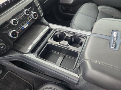 2025 Ford Super Duty F-350 DRW Platinum