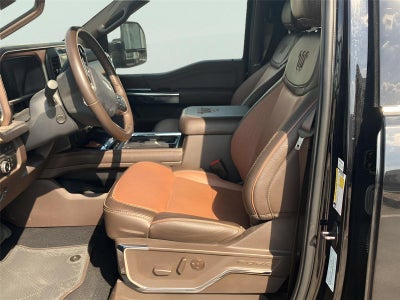 2024 Ford Super Duty F-350 DRW King Ranch