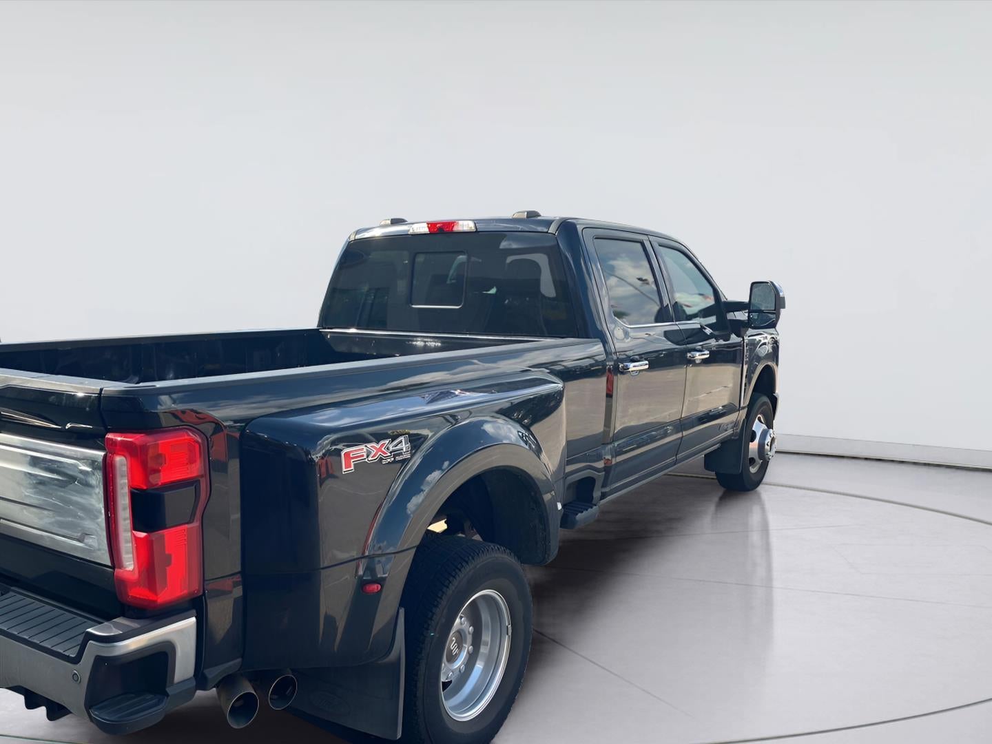 2024 Ford Super Duty F-350 DRW King Ranch
