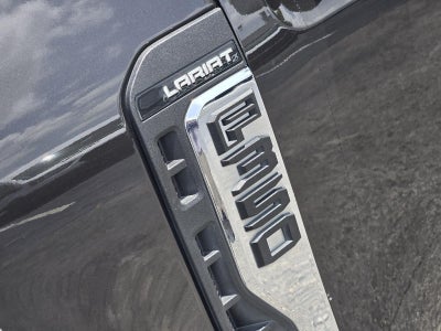 2024 Ford Super Duty F-350 DRW LARIAT