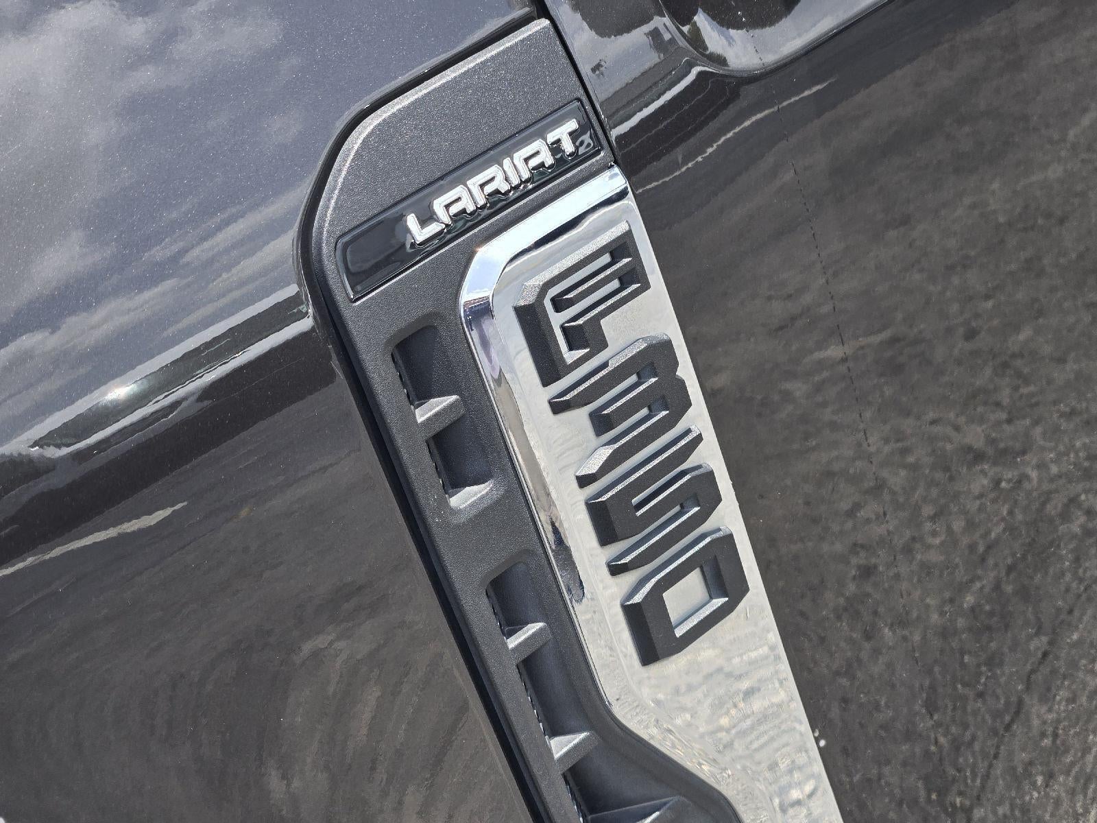 2024 Ford Super Duty F-350 DRW LARIAT