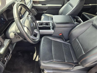 2024 Ford Super Duty F-350 DRW LARIAT